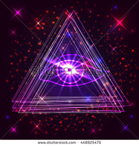 stock-vector-all-seeing-eye-pyramid-symbol-freemason-and-spiritual-abstract-galaxy-triangle-background-vector-448925470